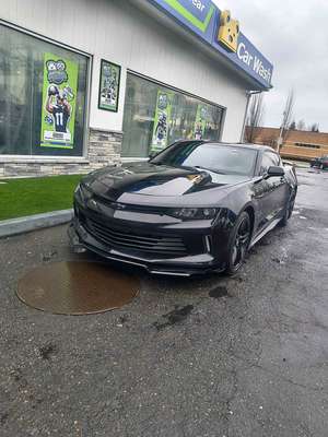 2020 Chevrolet Camaro - Coupe 2D