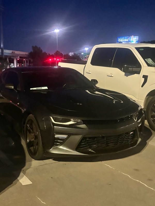 2018 Chevrolet Camaro - SS Coupe 2D