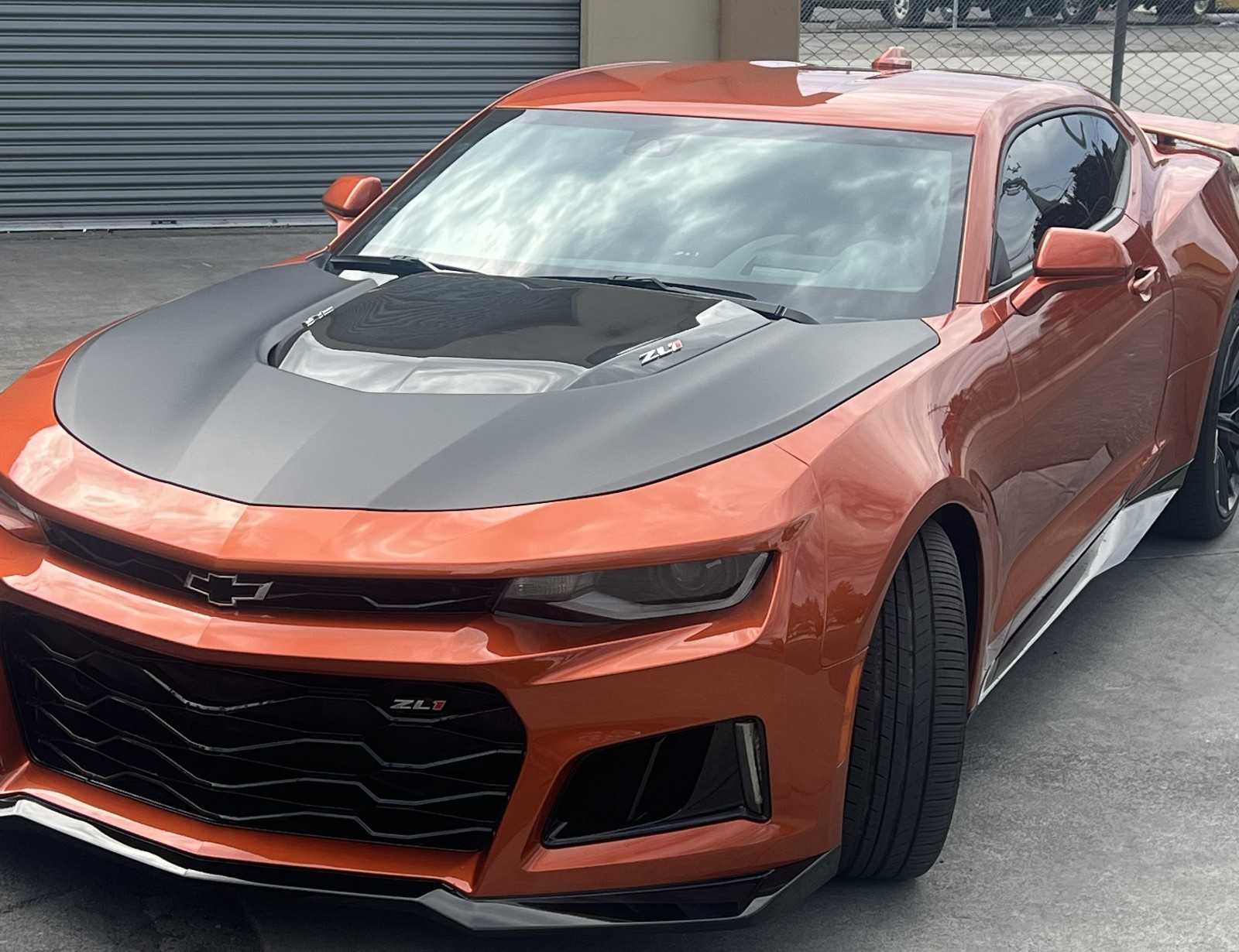 2022 Chevrolet Camaro
