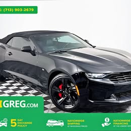 2024 Chevrolet Camaro  \ud83e\udd18 25368 Miles