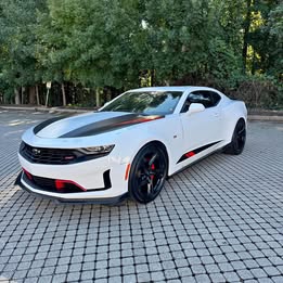 2022 Chevrolet camaro RS
