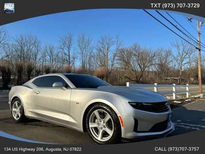 2019 Chevrolet Camaro LT