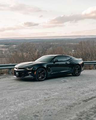 2017 Chevrolet Camaro - SS 1le