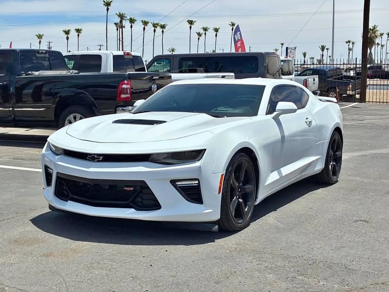 2016 Chevrolet Camaro