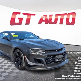 2022 Chevrolet Camaro
