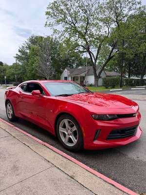 2016 Chevrolet Camaro - LT Coupe 2D