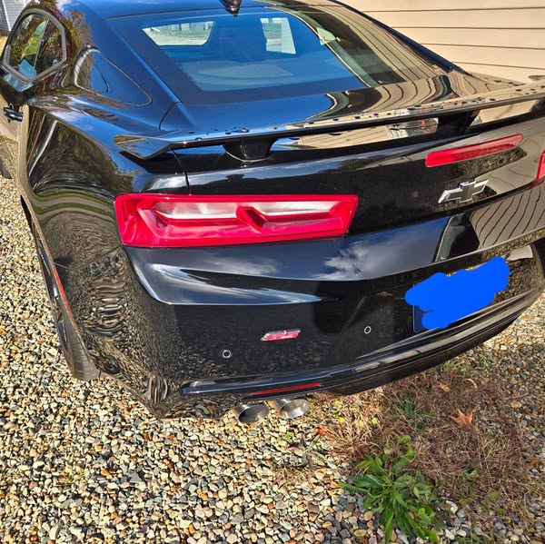 2017 Chevrolet camaro ss 50th aniversary