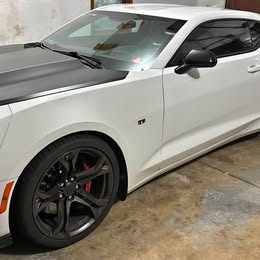 2019 Chevrolet Camaro