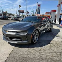 2016 Chevrolet Camaro