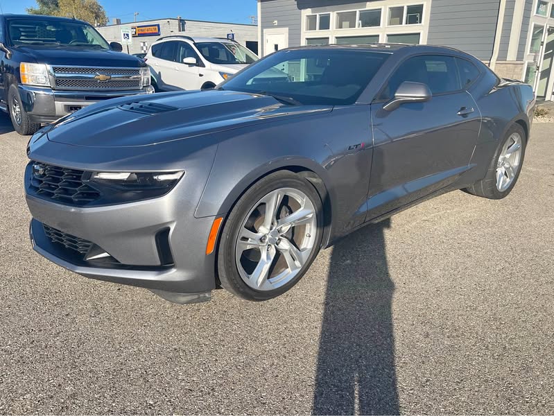 2020 Chevrolet Camaro - LT1 Coupe 2D