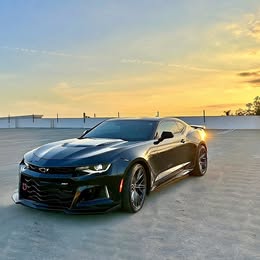 2024 Chevrolet camaro zl1