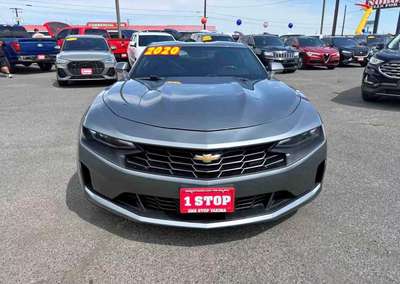 2020 Chevrolet Camaro - LT1 Coupe 2D