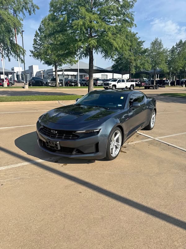 2020 Chevrolet Camaro - LT1 Coupe 2D