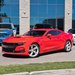 2019 Chevrolet Camaro