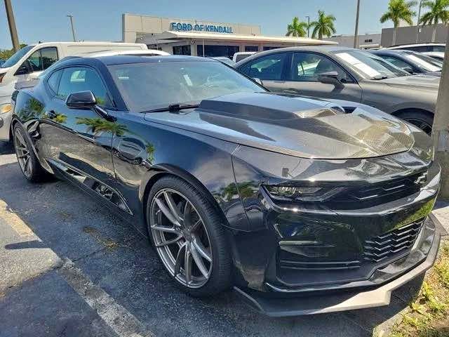 2022 Chevrolet Camaro - SS Coupe 2D