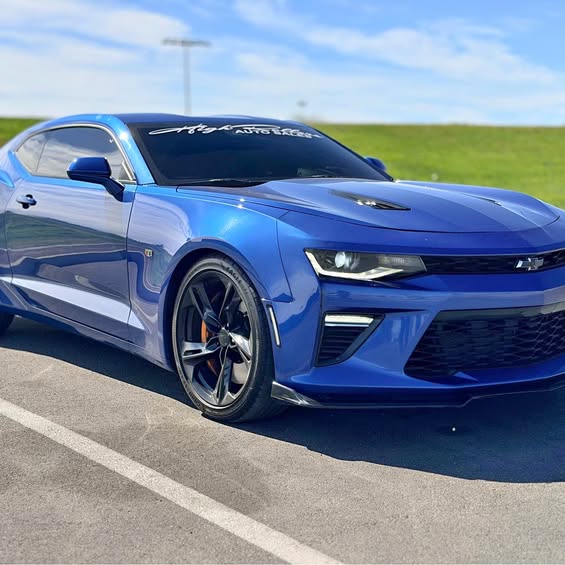 2017 Chevrolet Camaro - Ss