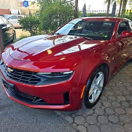 2022 Chevrolet camaro (443)