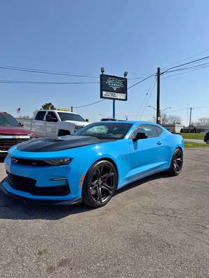 2023 Chevrolet Camaro - SS Coupe 2D