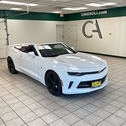2017 Chevrolet Camaro