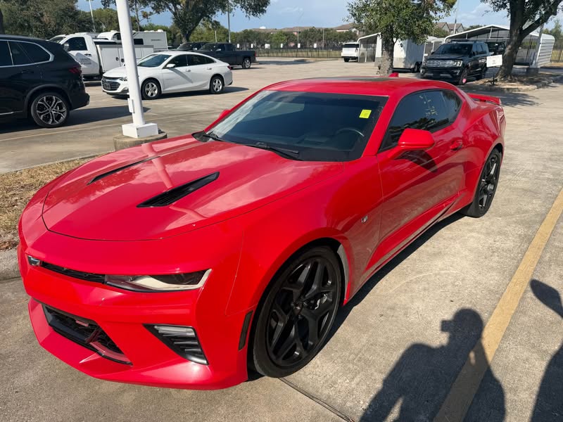 2017 Chevrolet Camaro - 2SS