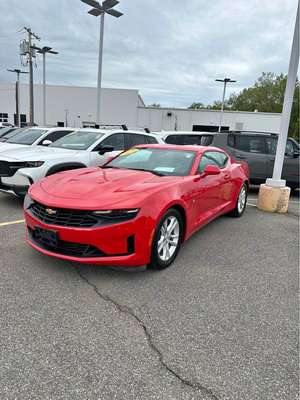 2021 Chevrolet Camaro - LS\/LT