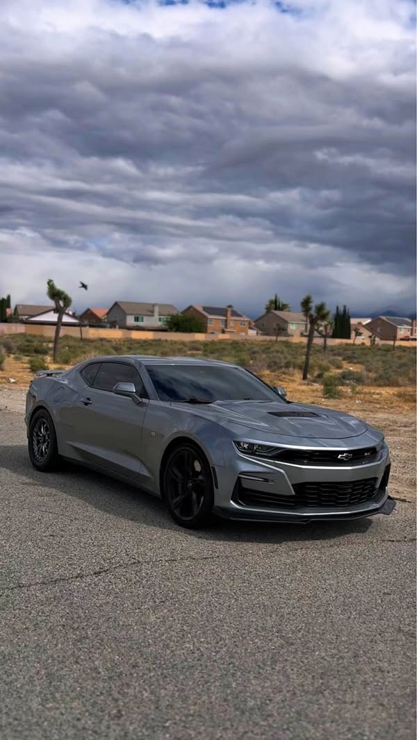 2024 Chevrolet Camaro - 2SS