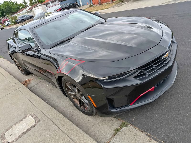 2019 Chevrolet Camaro - LS Coupe 2D
