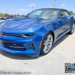 2016 Chevrolet Camaro 2LT \ud83e\udd18 78878 Miles