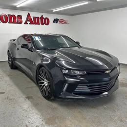 2018 Chevrolet Camaro
