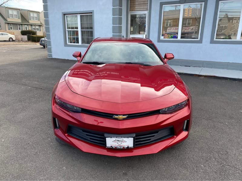 2016 Chevrolet Camaro 1LT