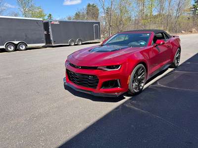 2024 Chevrolet Camaro - ZL1 Convertible 2D