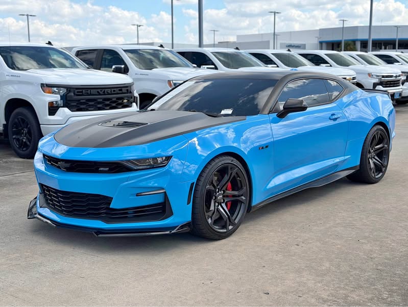 2023 Chevrolet Camaro - SS Coupe 2D