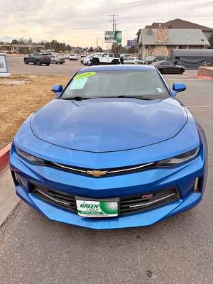 2016 Chevrolet Camaro
