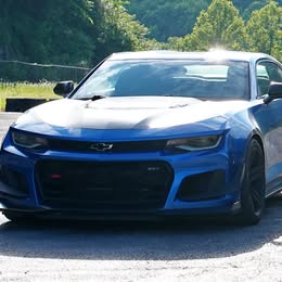 2018 Chevrolet camaro zl1 1le