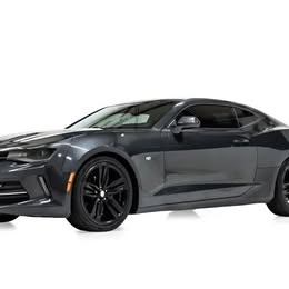 2018 Chevrolet Camaro Lt