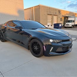 2017 Chevrolet Camaro