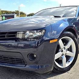 2018 Chevrolet CAMARO