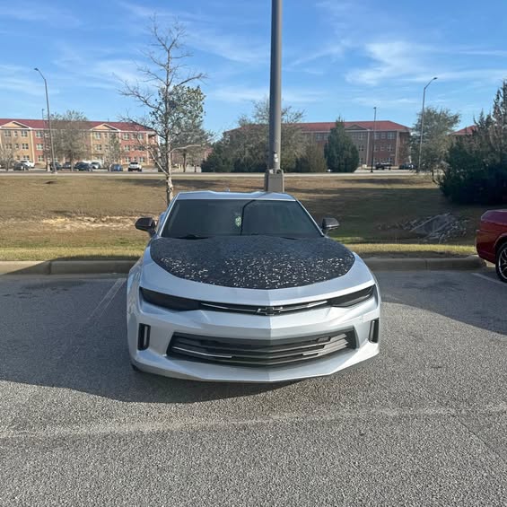 2017 Chevrolet Camaro - Rs