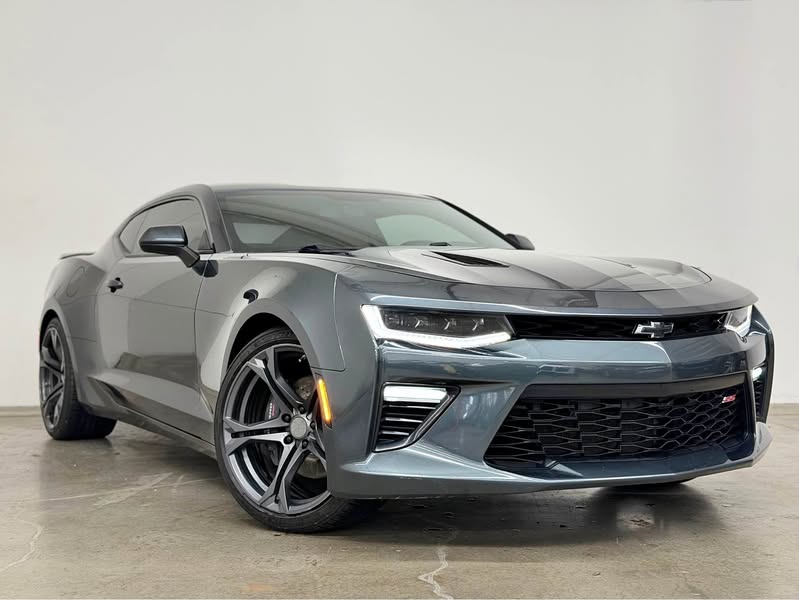 2016 Chevrolet Camaro - SS Coupe 2D
