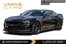 2019 Chevrolet Camaro 1SS