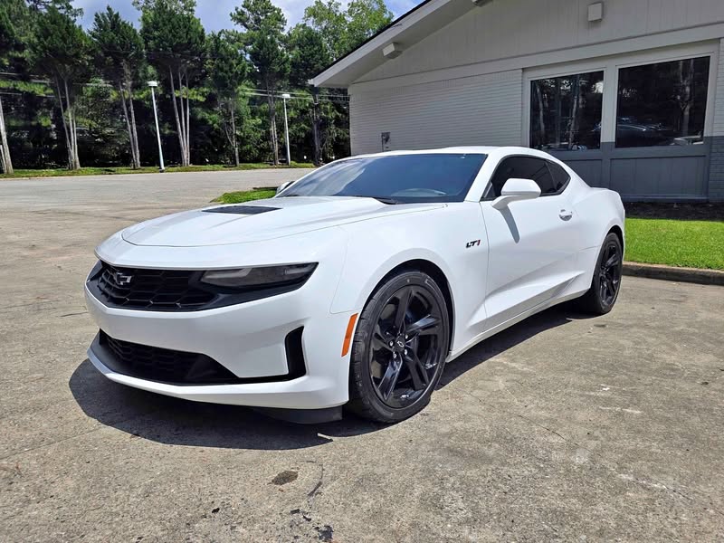 2023 Chevrolet Camaro - LT1 Coupe 2D