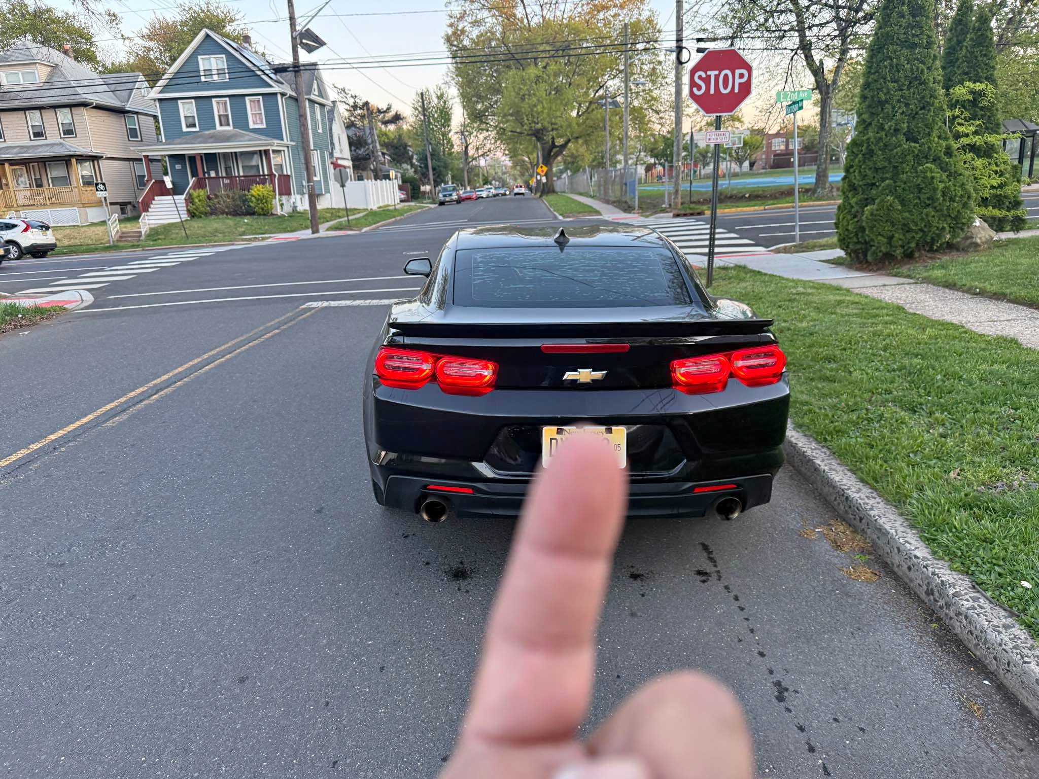 2022 Chevrolet Camaro - LS Coupe 2D