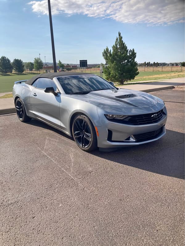 2023 Chevrolet Camaro - LT1 Convertible 2D