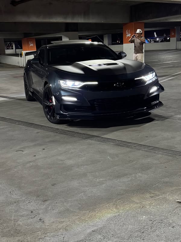 2020 Chevrolet Camaro - 2SS