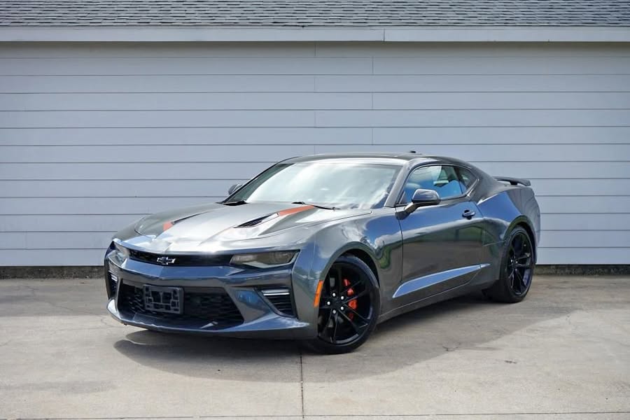 2017 Chevrolet Camaro