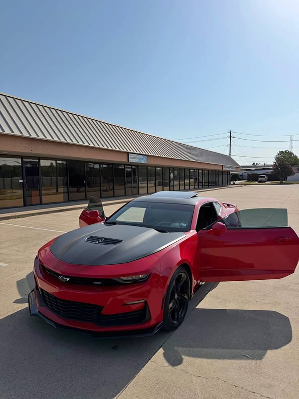 2024 Chevrolet Camaro - 2SS