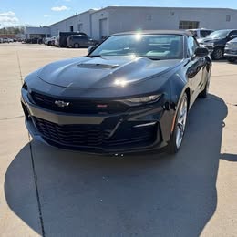 2022 Chevrolet Camaro SS