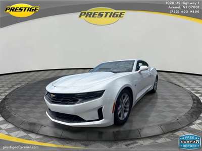 2021 Chevrolet Camaro LS