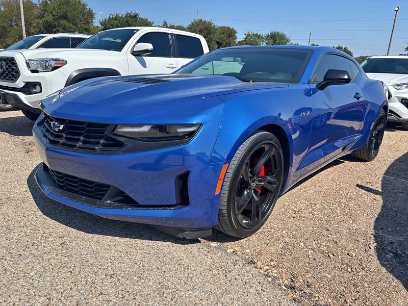 2024 Chevrolet Camaro - LT1 Coupe 2D