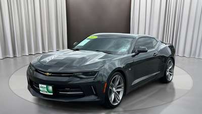 2017 Chevrolet Camaro